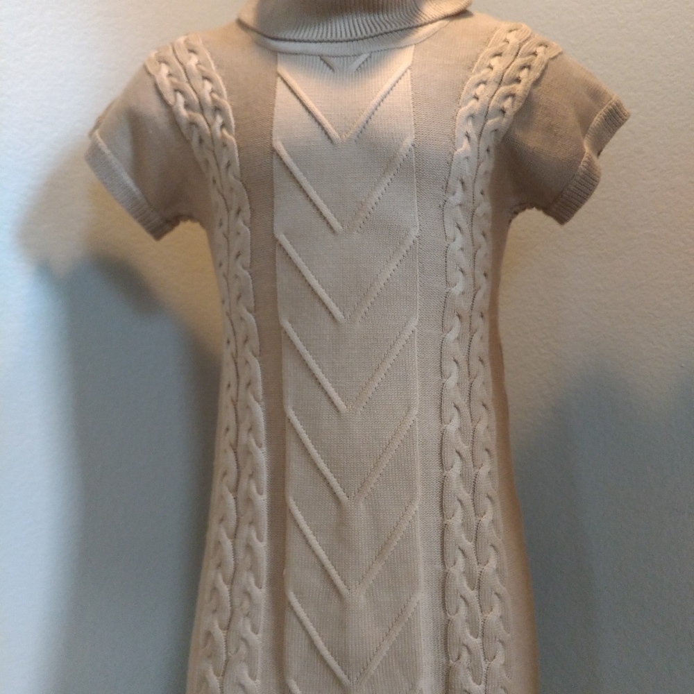 calvin klein cover neck sweater